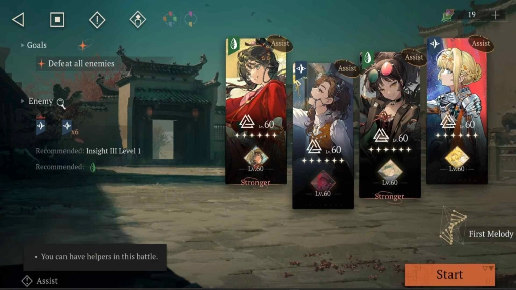 Best Team Compositions