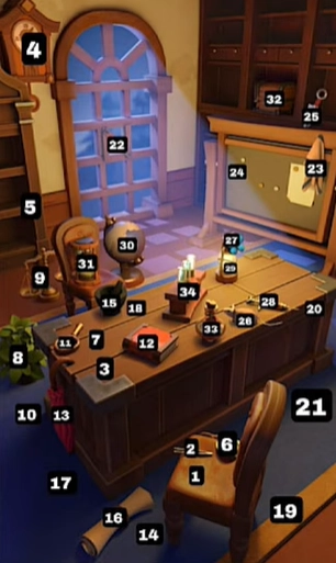 Study Room