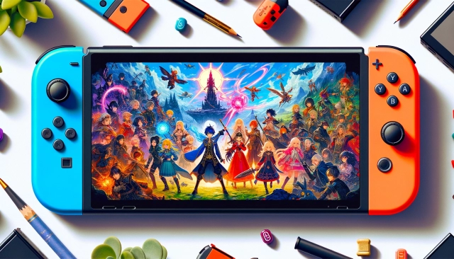 Best JRPGs on Switch - Top 12 Ranked for the Love of Fantasy & Adventure