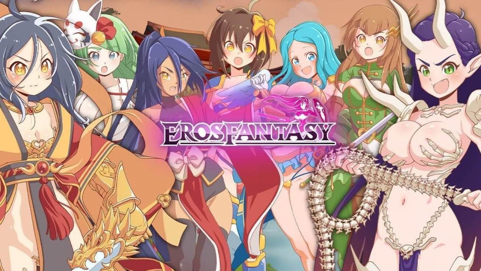 Eros Fantasy