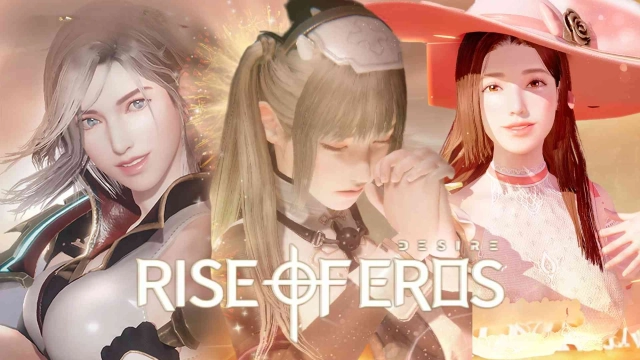 Rise of Eros: Desire Codes – Exclusive Rewards Await 2025 March