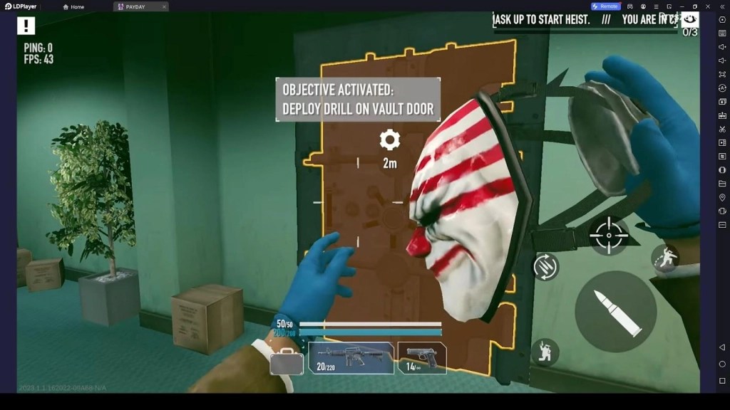 Understanding the Casing Mode