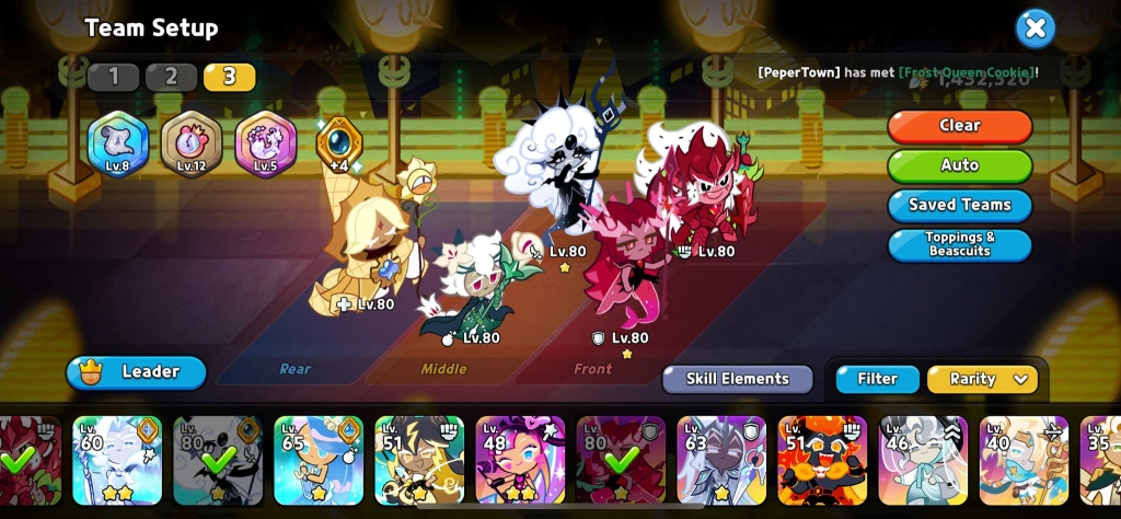 Water-Based Sea Fairy Core