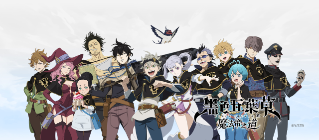 【攻略】《黑色五葉草M魔法帝之道》魔導師之路|邂逅之門|魔道士碎片獲取技巧