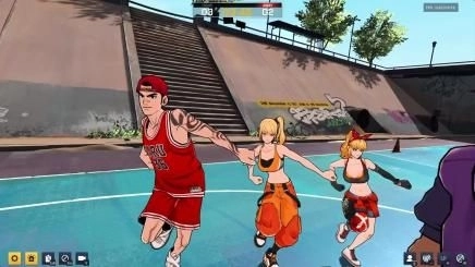 《FreeStyle:Reboot》實機畫面首度公開 經典街頭籃球全面進化再登場