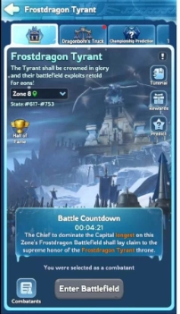 Whiteout Survival Frostdragon Tyrant