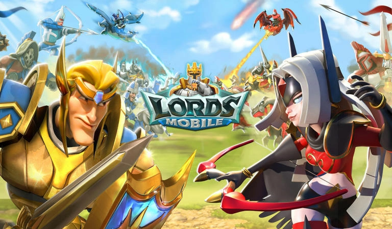 ¿Cómo jugar a Lords Mobile 2025 y ganar la caja regalo del 9.º aniversario?