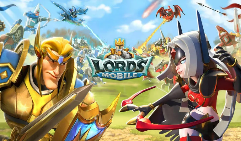 ¿Cómo jugar a Lords Mobile 2025 y ganar la caja regalo del 9.º aniversario?