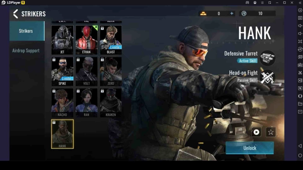 Blood Strike Tier List April 2025 – Best Strikers to Choose