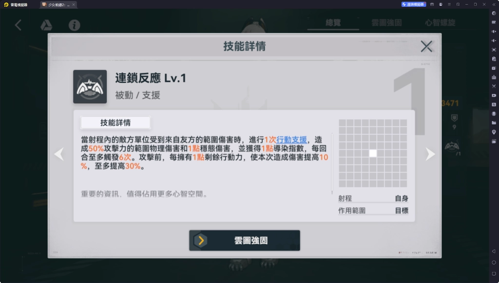 【攻略】《少女前線 2：追放》佩里緹亞攻略 技能、心智螺旋解析|武器推薦&椎體解析