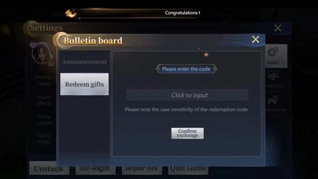 How to Redeem Codes in Flame of Valhalla