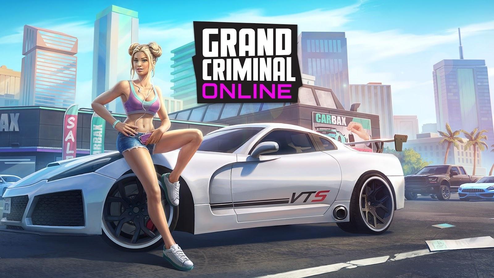 Grand Criminal Online