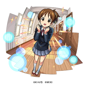 經典回憶殺！動畫《K-ON! 輕音部!》×《怪物彈珠》首次合作活動進行中！