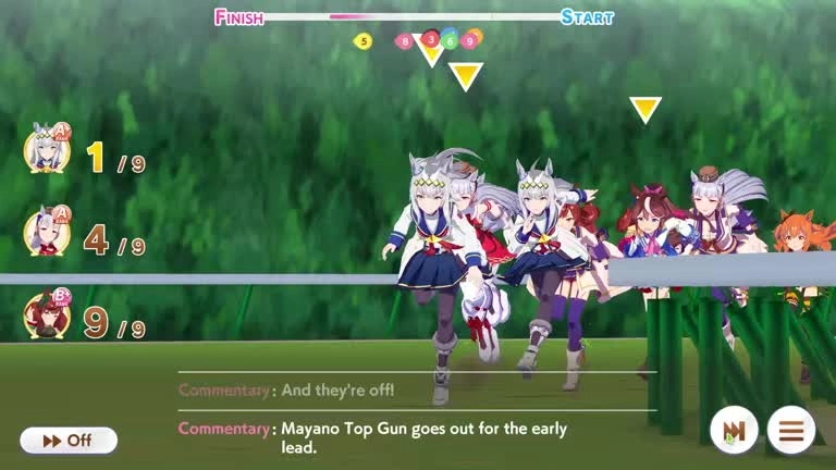 Best Strategies to Win Aquarius Cup Umamusume