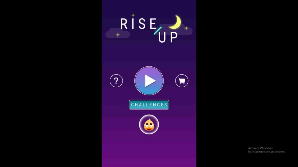 Rise Up: Balloon Game Rise Up: Balloon Game