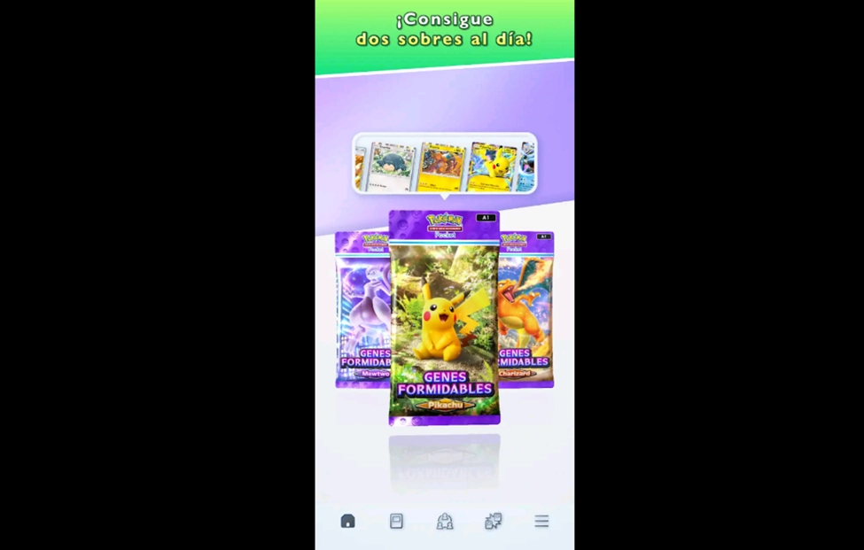 Guía desde cero - Pokémon TCG (JCC) Pocket en PC