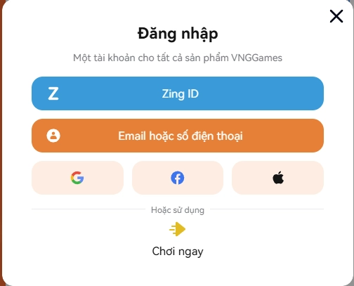 Full bộ code MU Lục Địa VNG mới nhất - Hướng dẫn cách nhập chi tiết