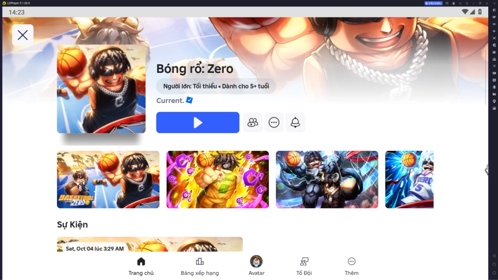 Roblox VN: Tổng hợp các tựa game roblox hay nhất năm 2025