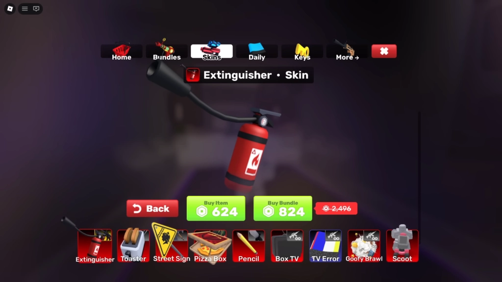 Prop Bundle