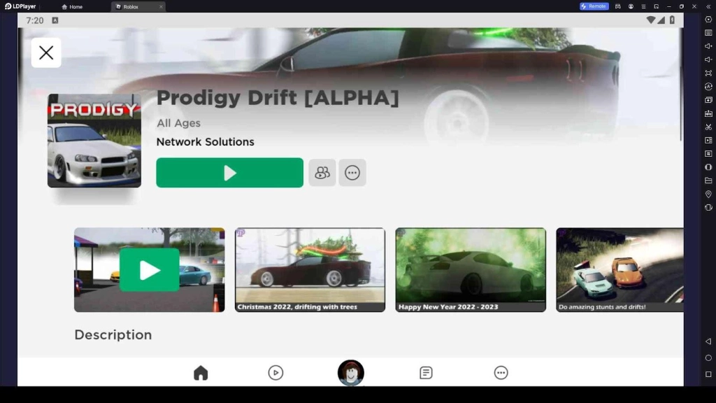 Roblox Prodigy Drift Codes (Alpha): Drift to Victory - 2025 March