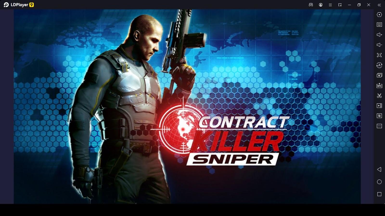 Contract Killer: Sniper