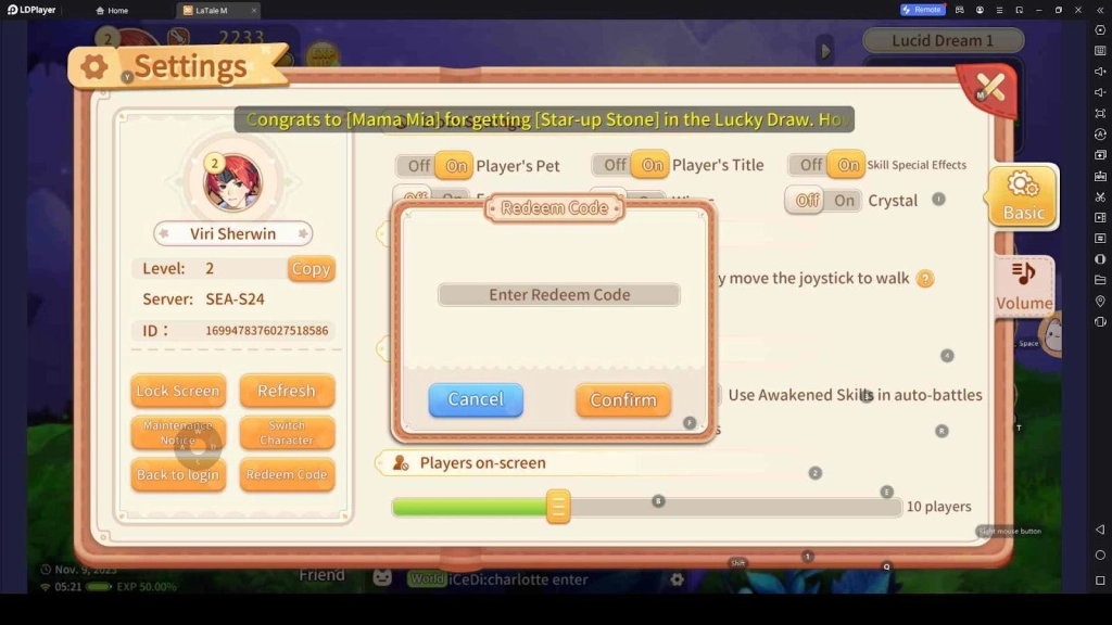 LaTale M Codes Guide for Free Rewards - 2025 May