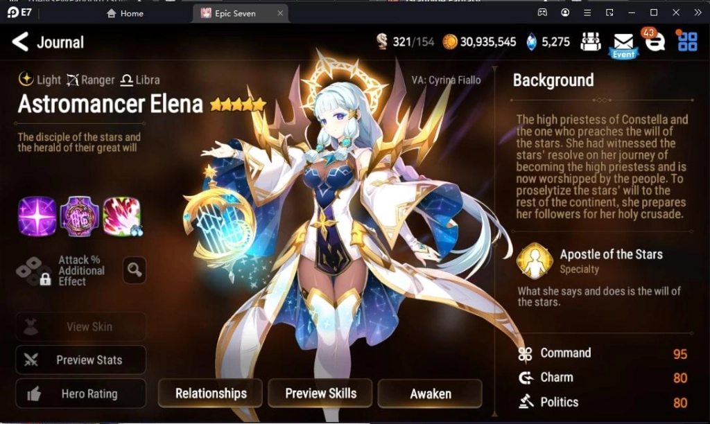 Top 5 Moonlight Heroes To Mystic Summon - Epic Seven