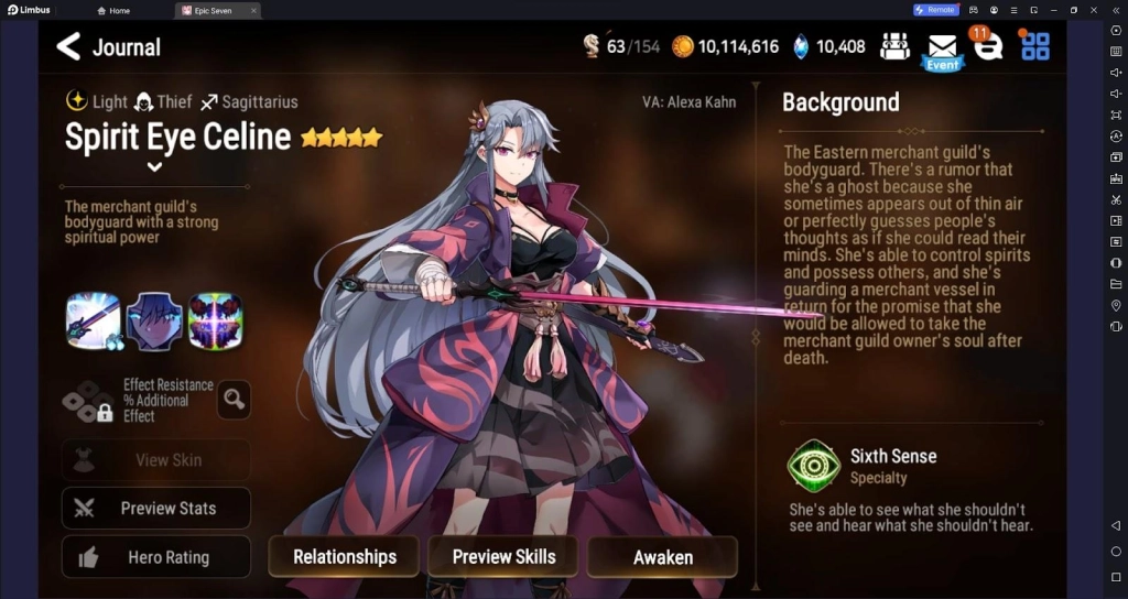 Epic Seven June Hero Balance Update Patch - Who Should You Build