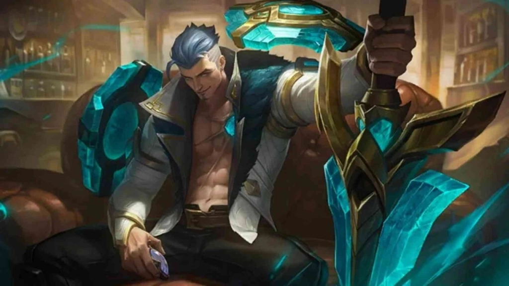 Fredrinn - The Unbreakable Tank