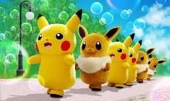 『 PokéPark KANTO（寶可樂園：關都）』  ​​ 將於2026年2月5日（四）正式開幕！