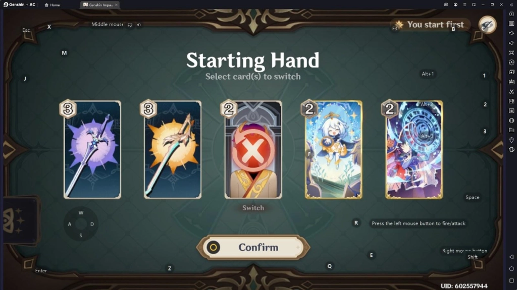 Genshin Impact Genius Invokation TCG Guide