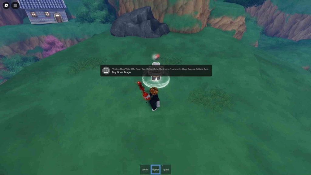 How to Get Great Mage Staff (Easter Island) How to Get Great Mage Staff (Easter Island)