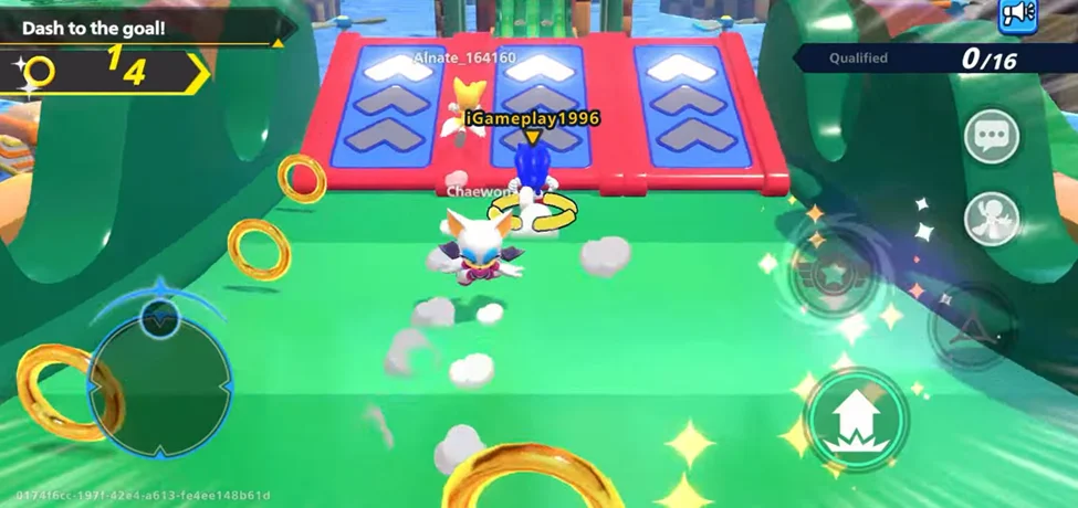 Guía definitiva para jugar Sonic Rumble