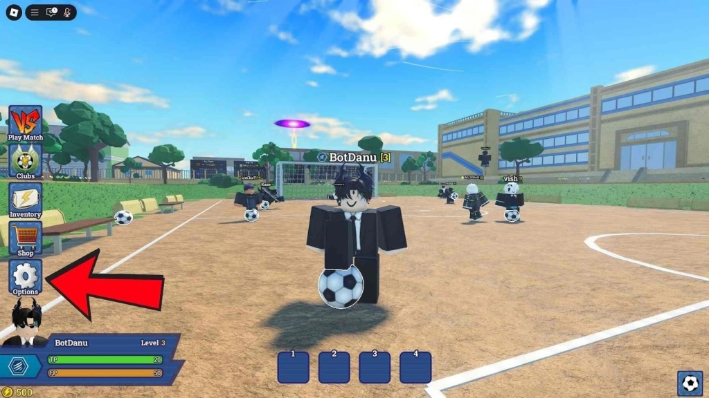 How to Redeem Codes in Inazuma Strikers How to Redeem Codes in Inazuma Strikers