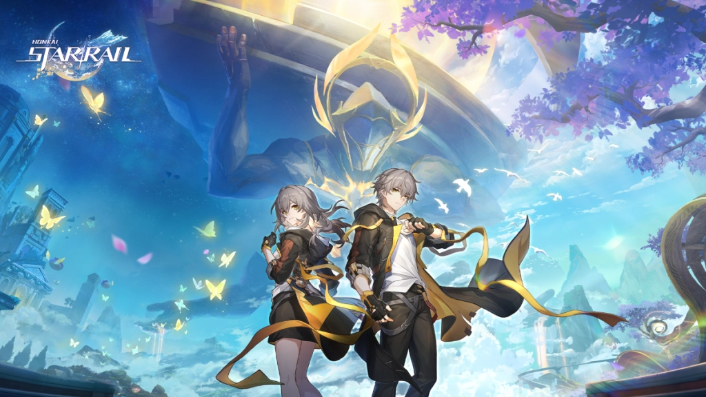 Honkai Star Rail Redeem Codes