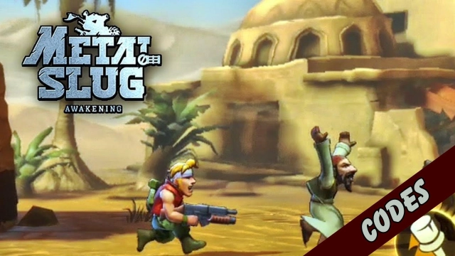 Metal Slug Awakening Codes Guide - Unleash the Power of Ammo - 2025 April