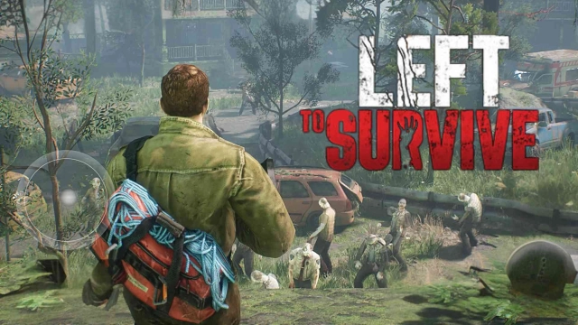 Left to Survive: Zombie Games Codes - June 2025