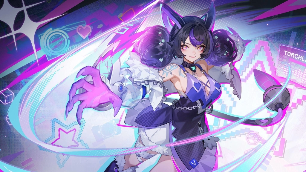 《火炬之光:無限》SS11賽季【渴血症】今日上線!貓女全新特性登場,畫面模組大規模升級翻新!