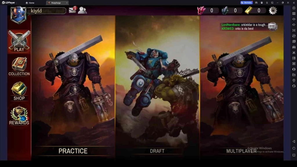 Ultimate Beginner Guide and Tips to Warhammer 40,000: Warpforge