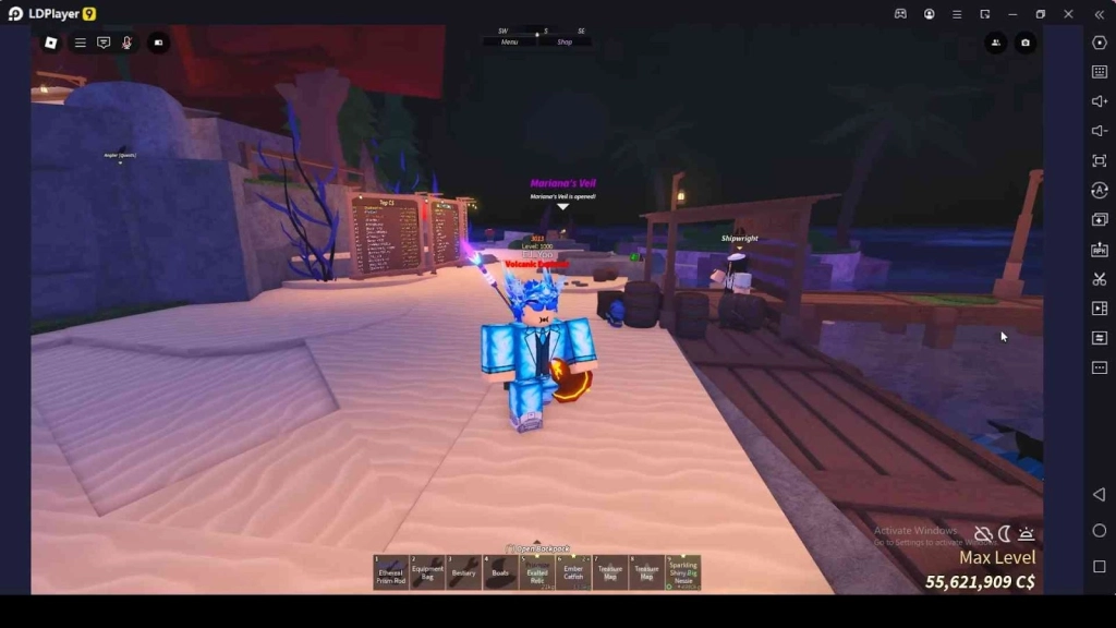 Fisch Roblox: Códigos Ativos e Guia para Jogar no PC (Julho 2025)