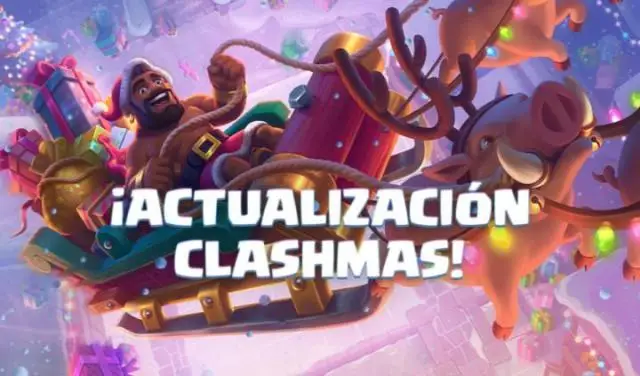 Clash Royale: ACTUALIZACIÓN DE CLASHMAS