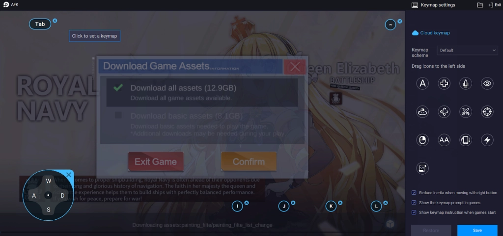 How to Download and Play Azur Lane on PC - Beginners Guide