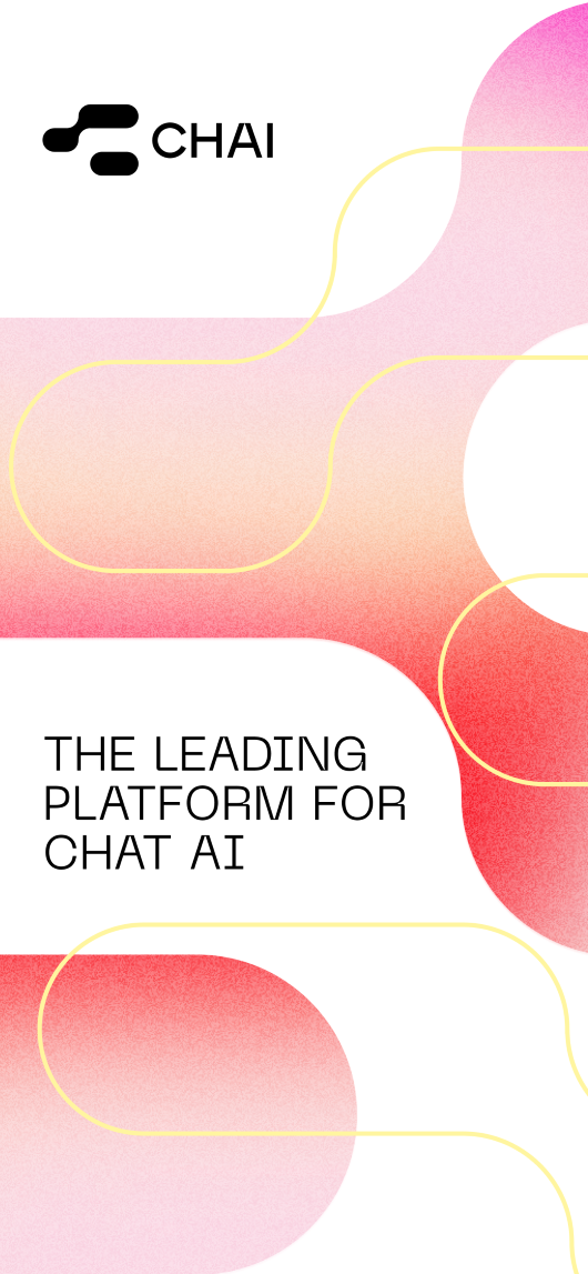 Chai: Chat AI Platform-poster