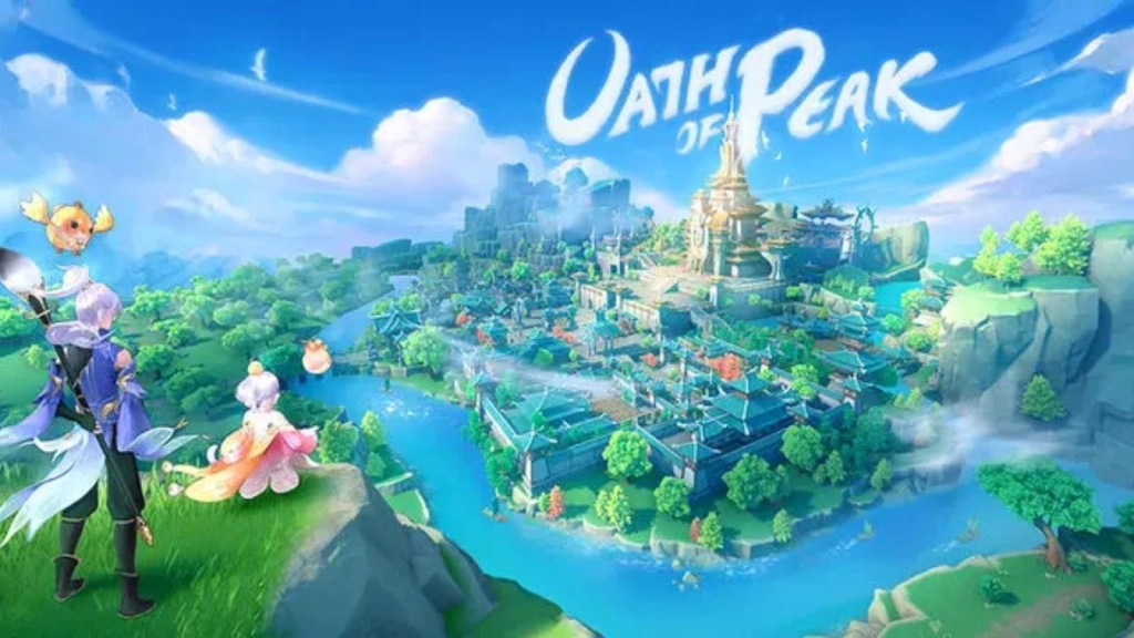 Oath of peak: Open world Oath of peak: Open world
