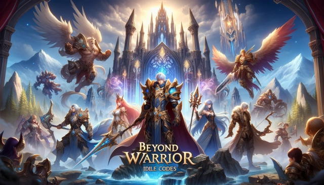 Beyond Warrior Idle RPG Codes in June 2025