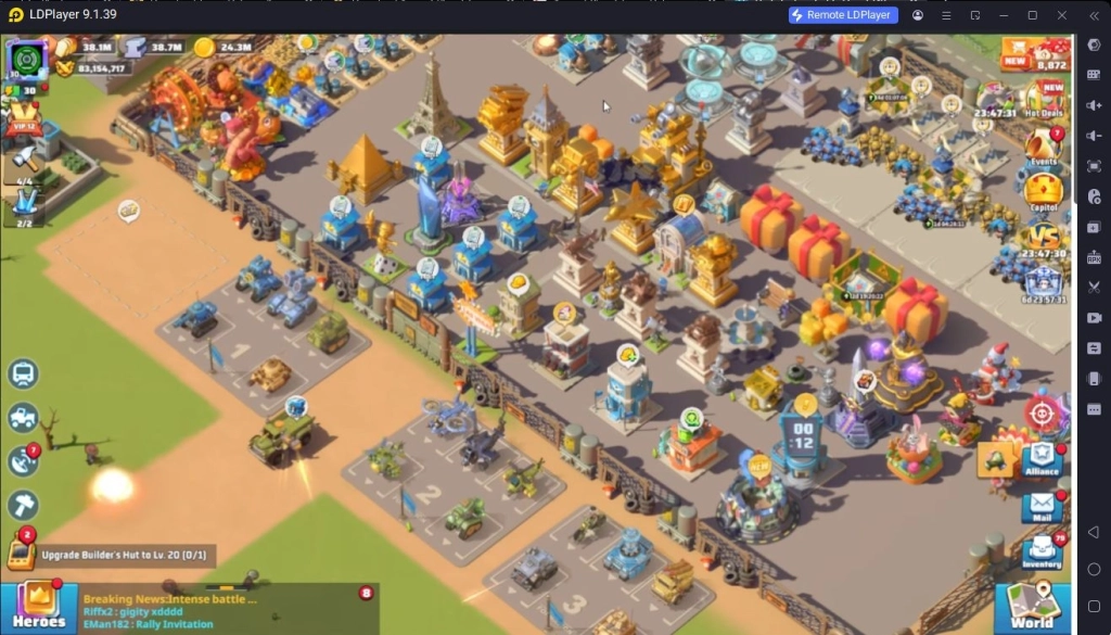 A Complete Last War Battle Strategy Guide to Dominate the Battlefield