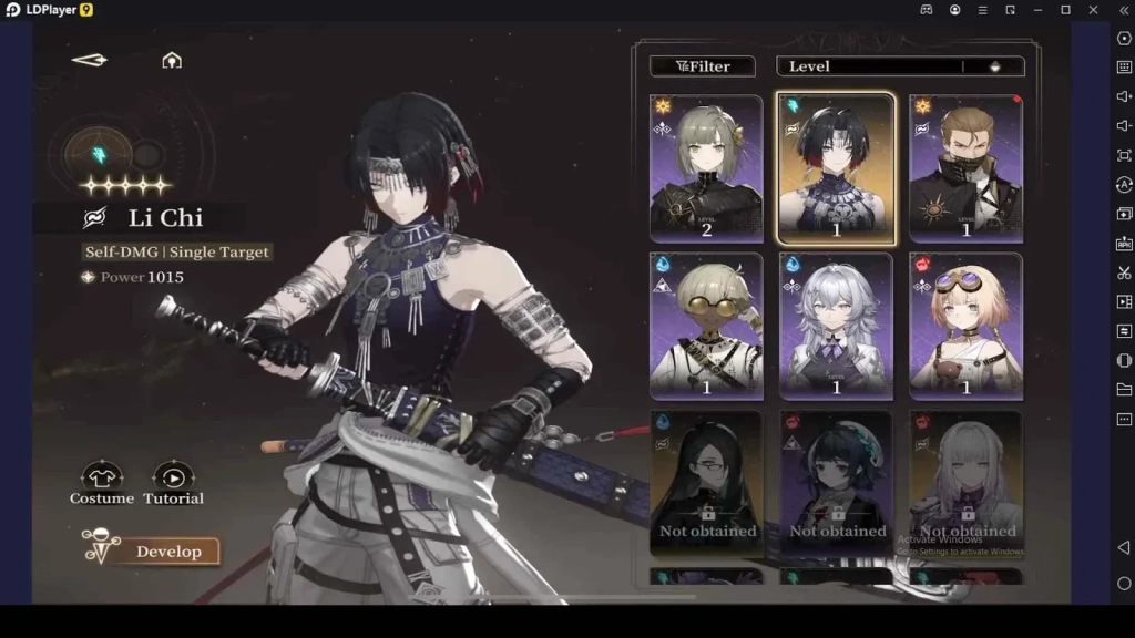 Black Beacon - ไกด์การ Reroll Black Beacon รีโรลหาใครดี ?