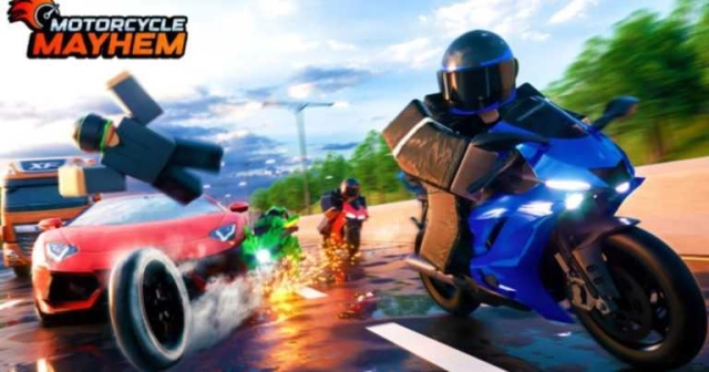 Roblox MotorcycleMarchhem Codes: Rev Up Your Engines - 2025 March