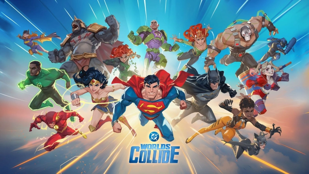 DC Worlds Collide Codes