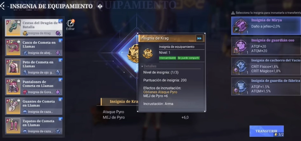 Crystal of Atlan F2P